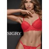 Conjunto Taza Soft Con Push Up De Puntilla Con Less Regulable.