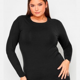 Camiseta Termica De Dama.