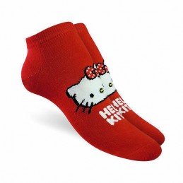 Soquetes Hello Kitty De Dama.