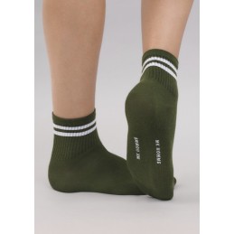 Media Tenis De Hombre.