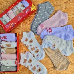 Exclusivo Navidad. Box De 6...